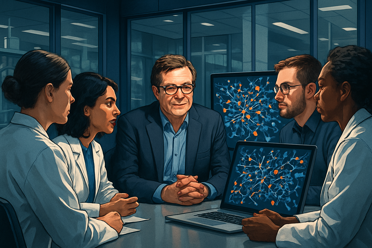 Cellular Intelligence accueille Le Cun et vise la phase 2 pour Parkinson