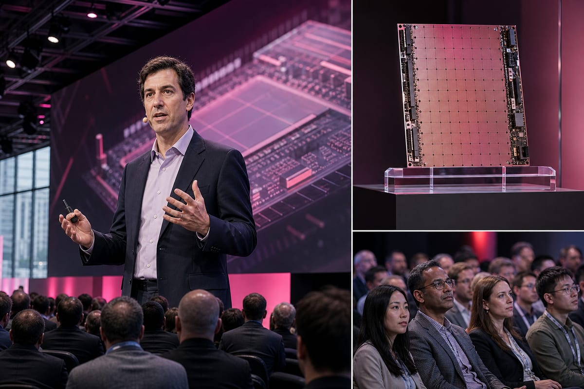 Cerebras vise 600 MW et un accord 750 MW avec OpenAI