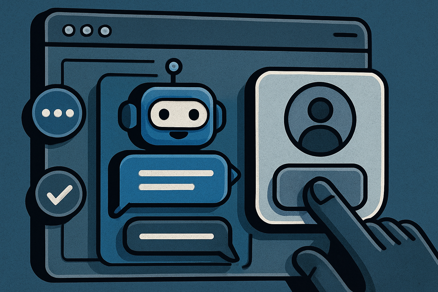 Chatbots IA : Cinq Qualités Clés pour la Confiance