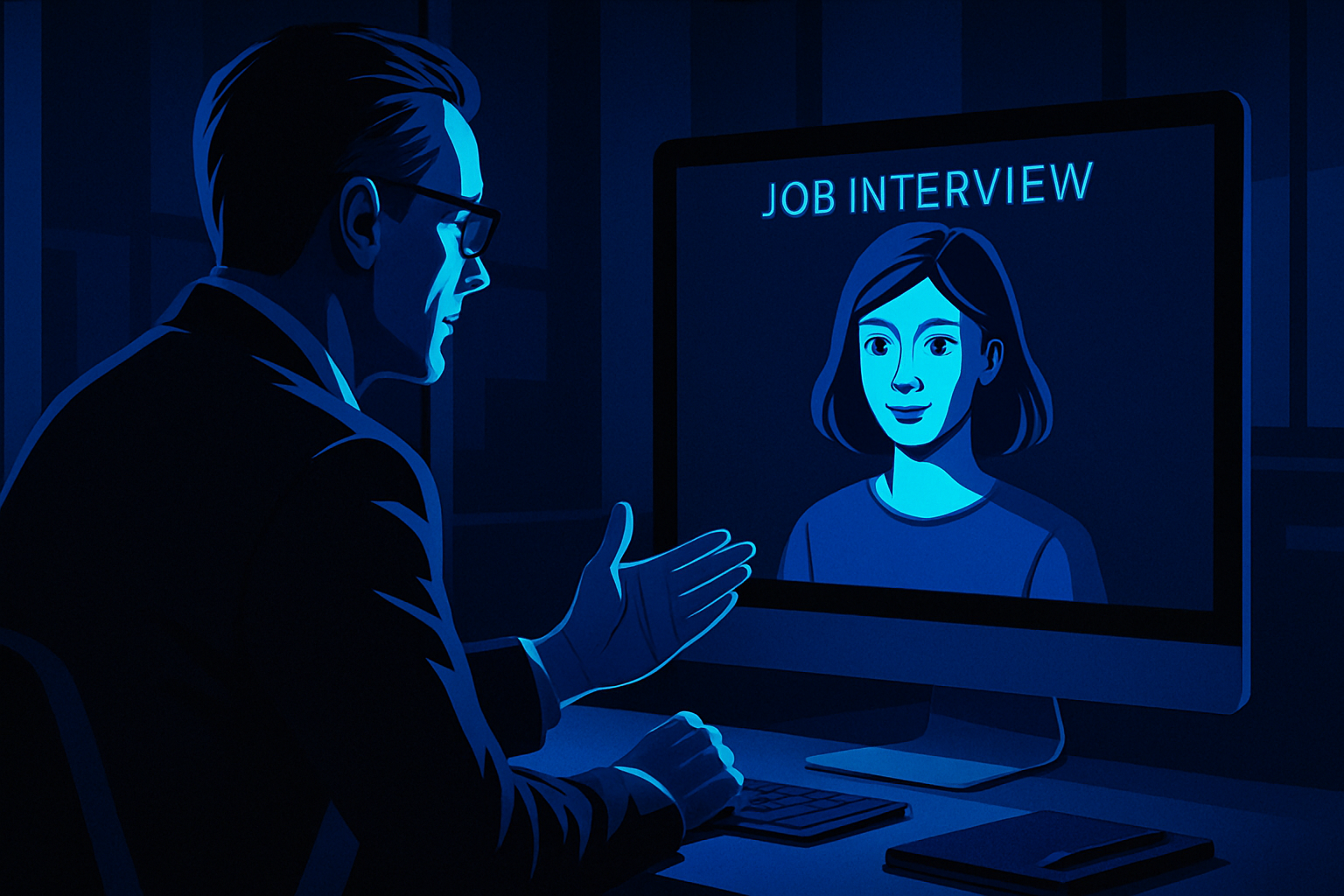 Chatbots IA et entretiens : la révolution silencieuse du recrutement