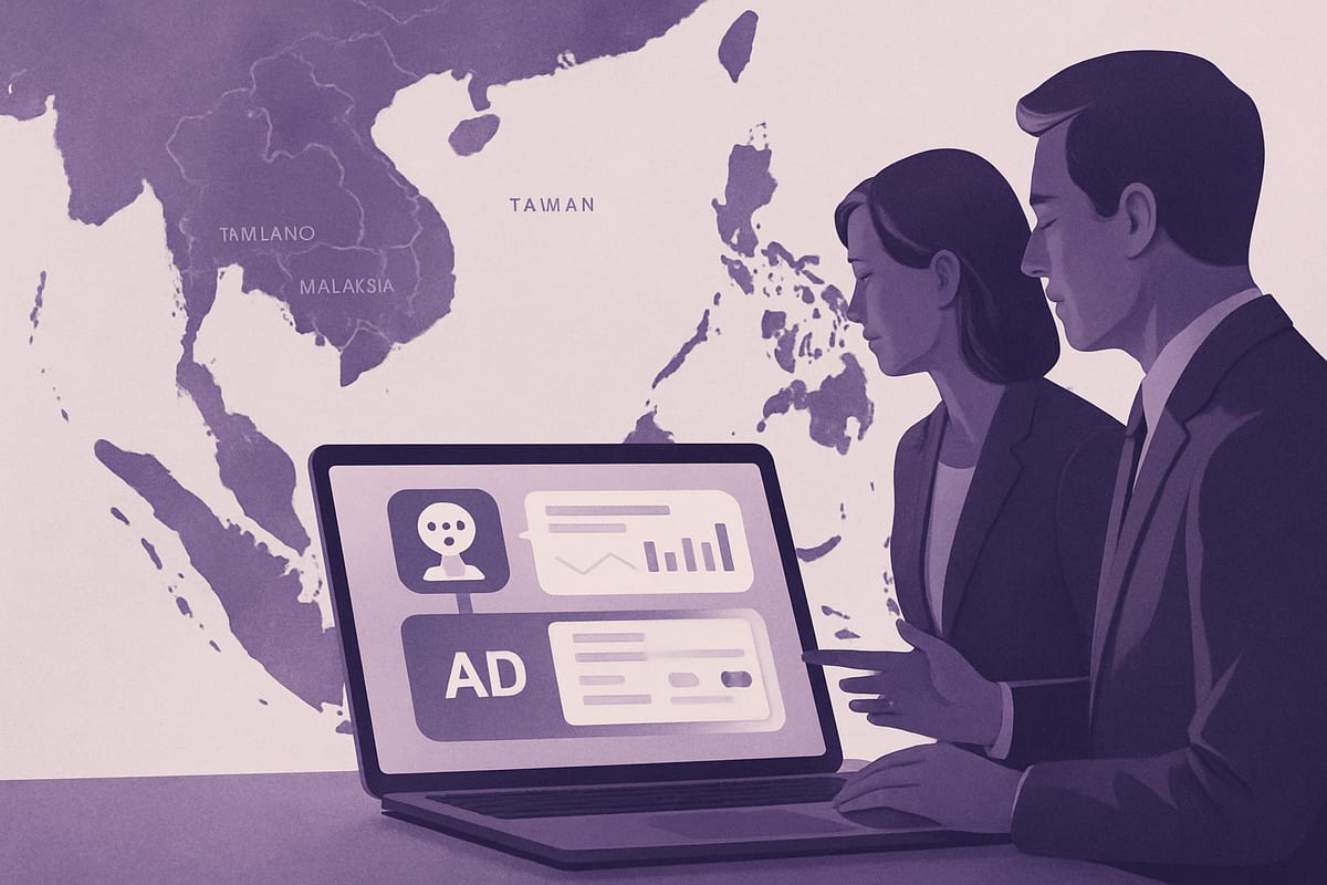 Brief IA : ChatGPT Ads arrive en Asie du Sud-Est et à Taïwan
