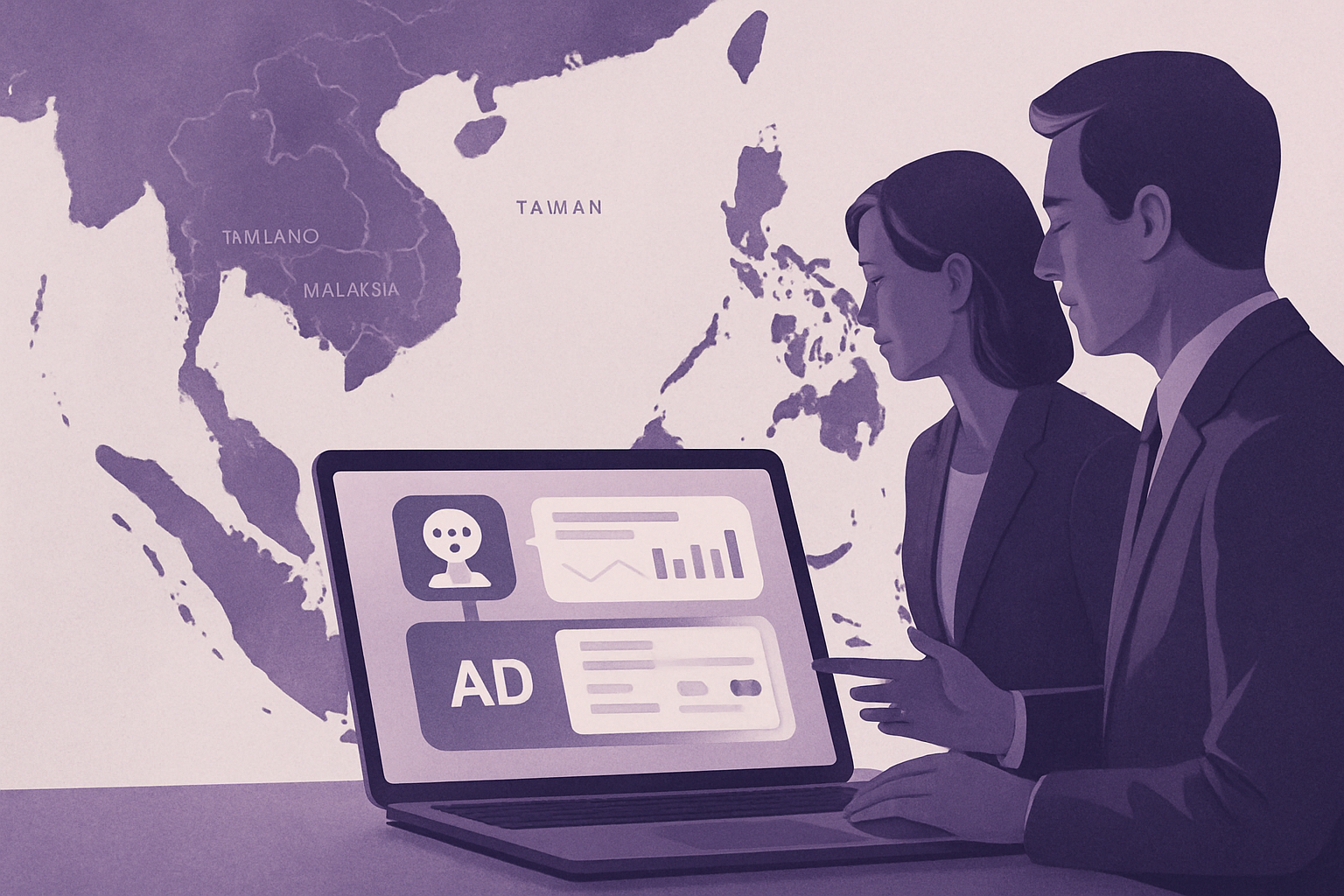 ChatGPT Ads arrive en Asie du Sud-Est et à Taïwan