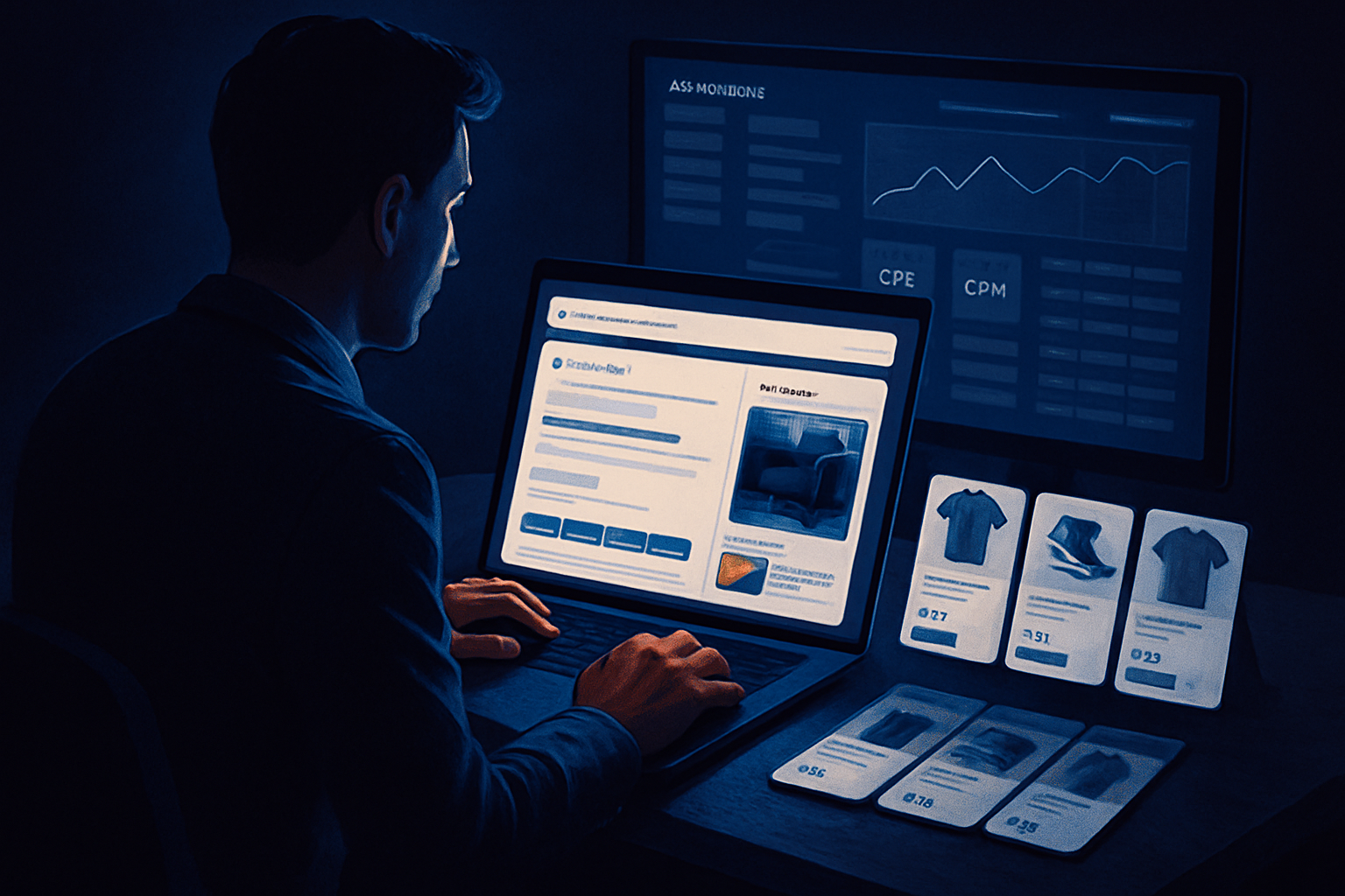 ChatGPT Ads arrive en France avec ciblage contextuel et CPC/CPM