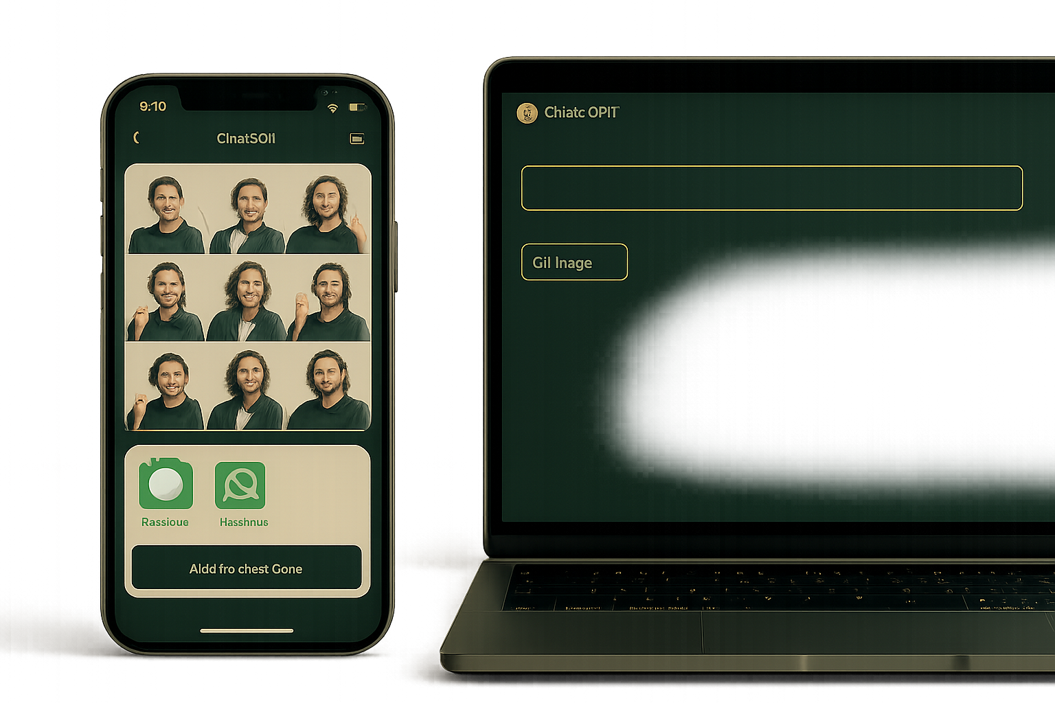 ChatGPT ajoute des stickers exportables vers WhatsApp et iMessage