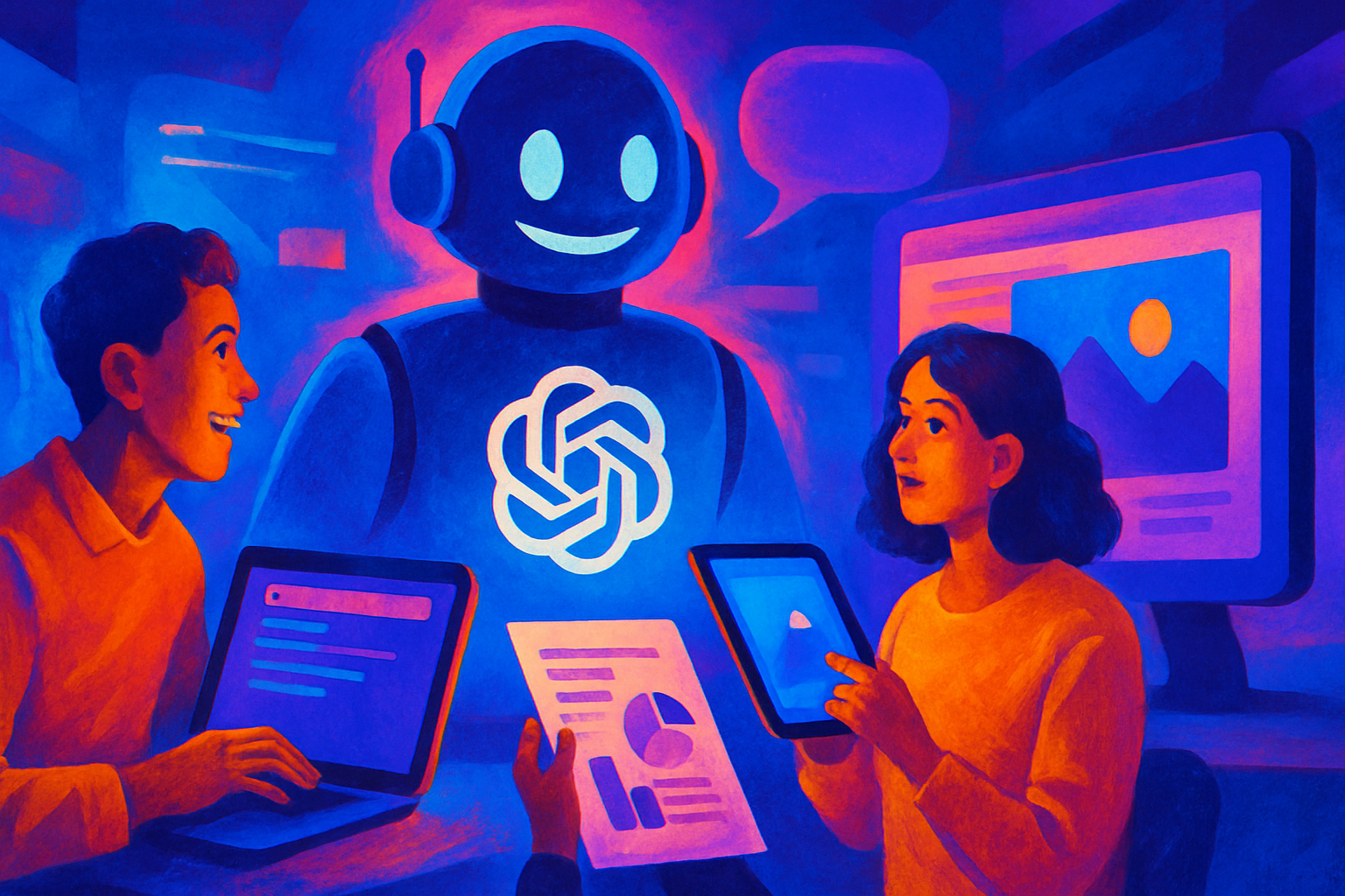 ChatGPT : découvrez 10 astuces pour exploiter son plein potentiel