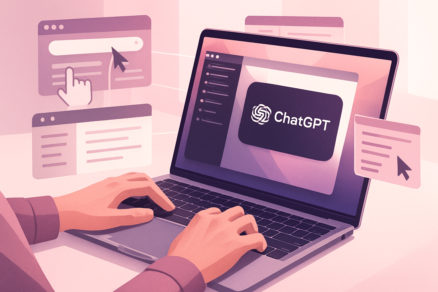 ChatGPT déploie Computer History sur macOS