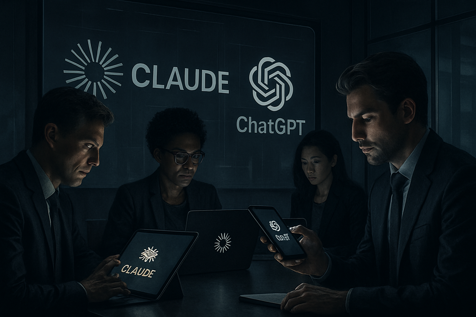 Brief IA : ChatGPT en 2026 : Claude d'Anthropic bouscule le leader déchu