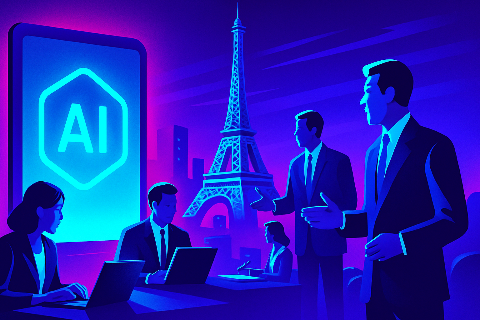 Brief IA : ChatGPT en France : illusion technologique et défis d'adoption