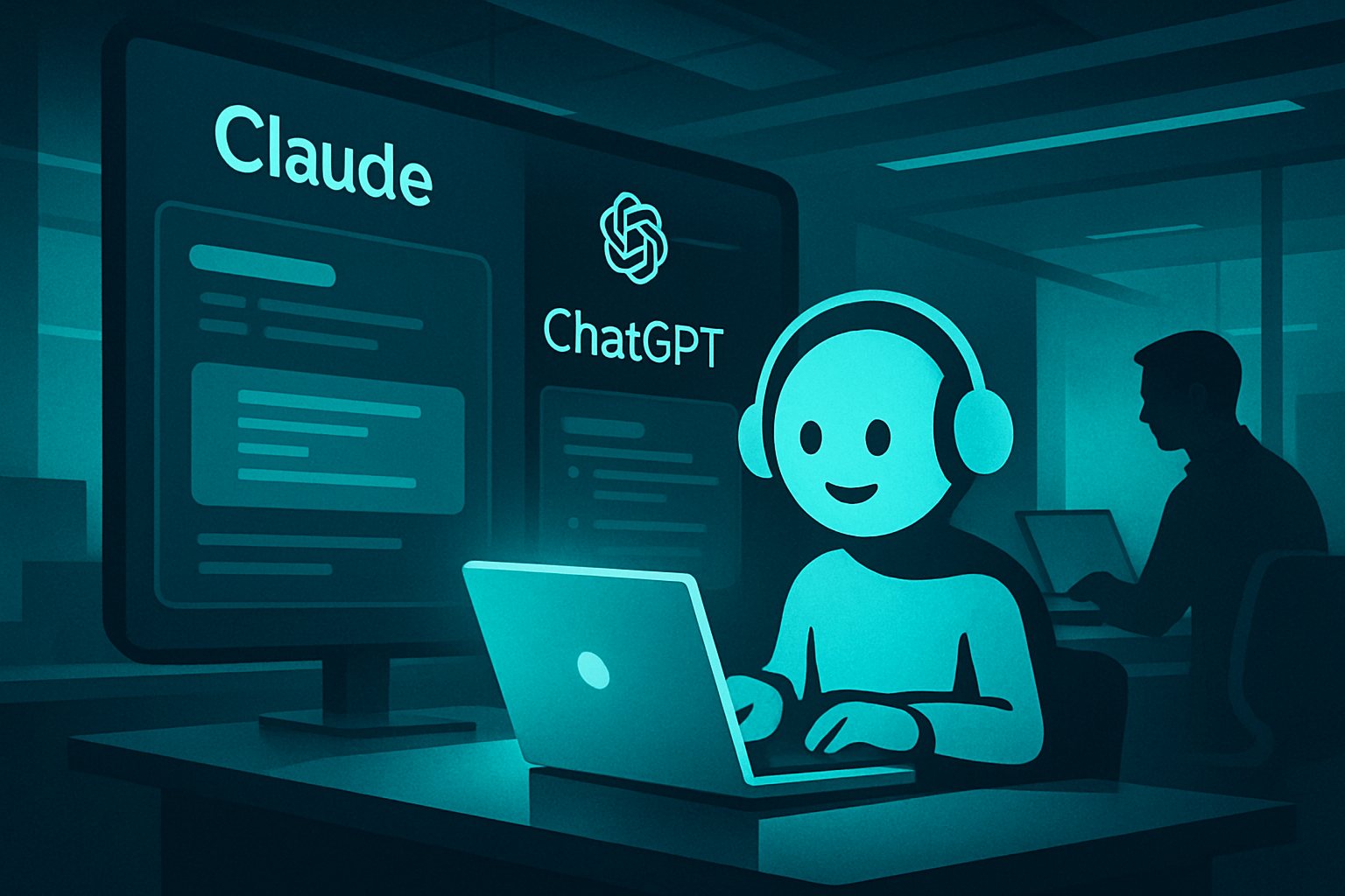 ChatGPT et Claude : l'essor des agents IA au quotidien