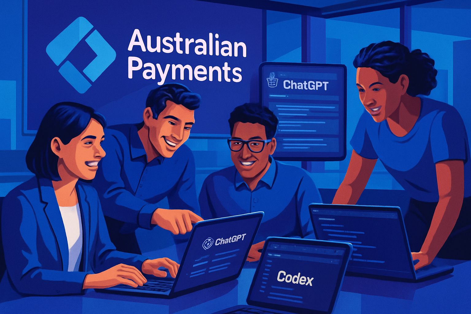 ChatGPT et Codex : révolution chez Australian Payments Plus