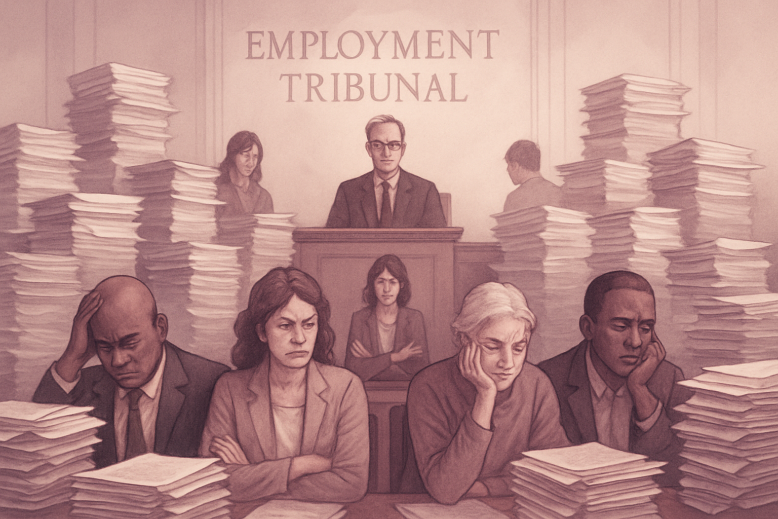 ChatGPT et Grok saturent les tribunaux du travail britanniques