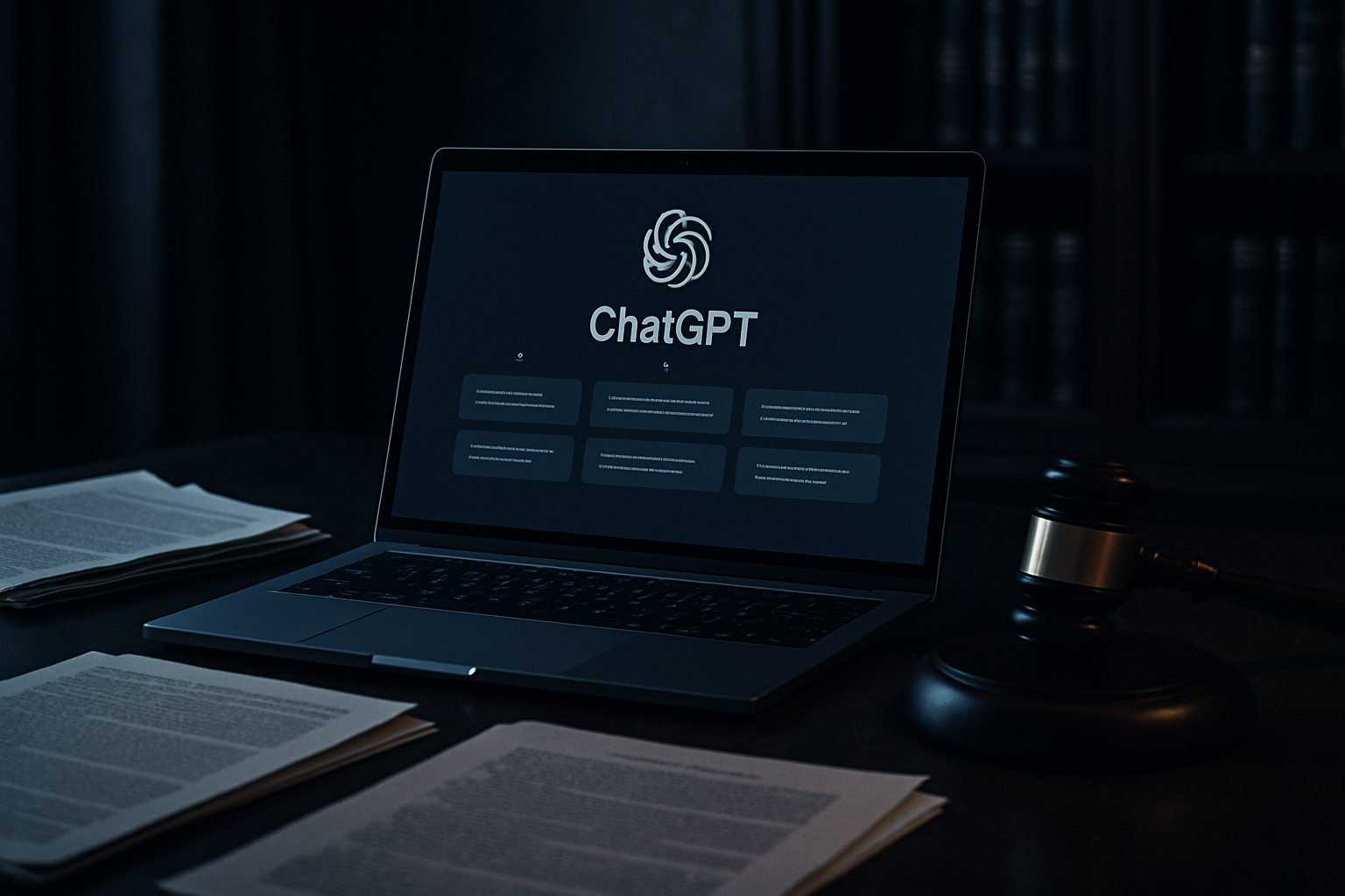 ChatGPT et secret professionnel : défi pour avocats et médecins