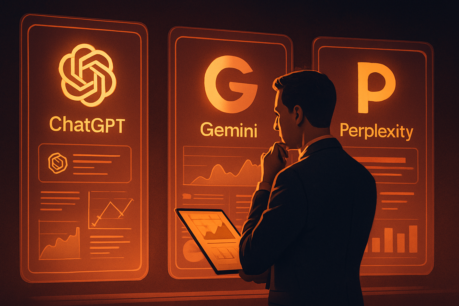 ChatGPT, Gemini: Strategies for AI Response Engines