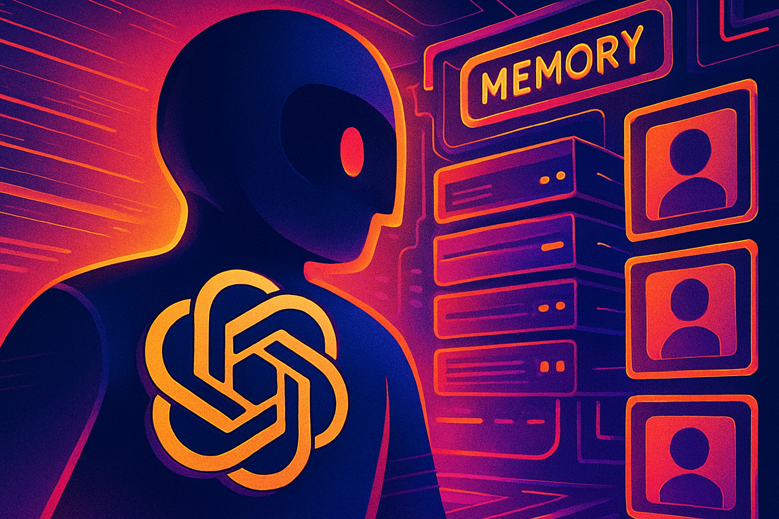 Brief IA : ChatGPT : la mémoire améliorée d'OpenAI suscite des inquiétudes