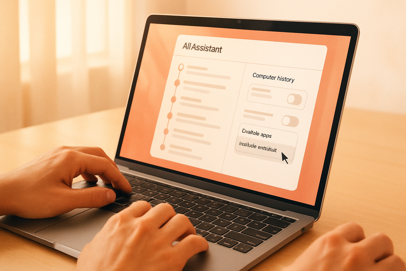 ChatGPT Mac : Historique opt-in et contrôle utilisateur