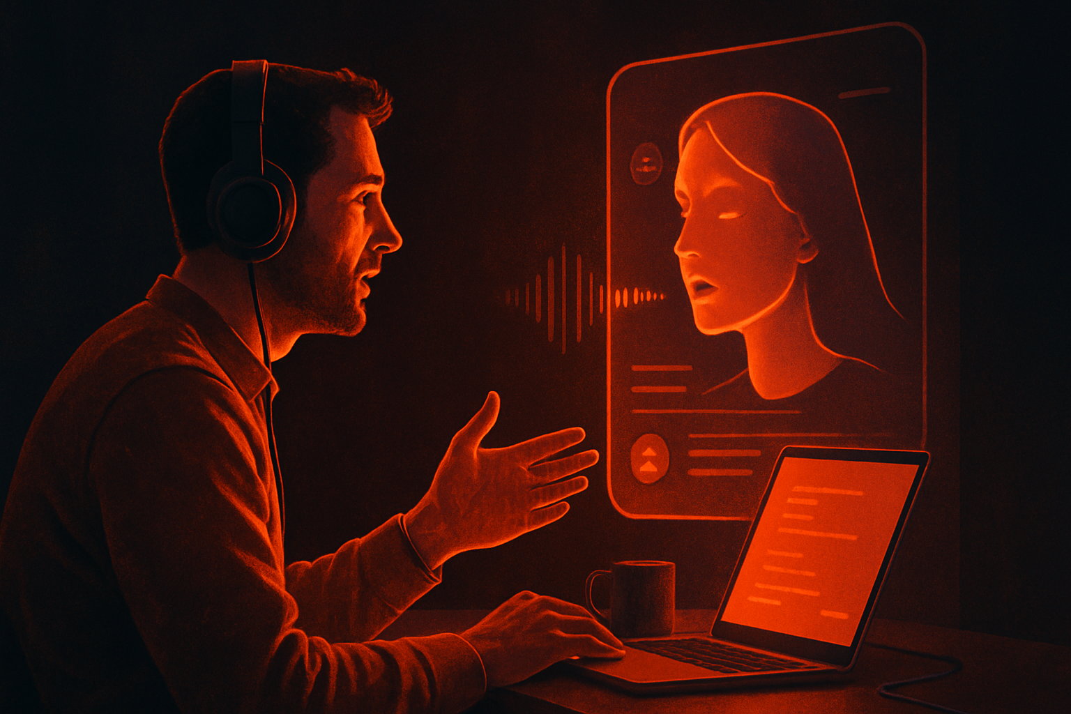 Brief IA : ChatGPT : OpenAI révolutionne le mode vocal avec GPT-Live-1