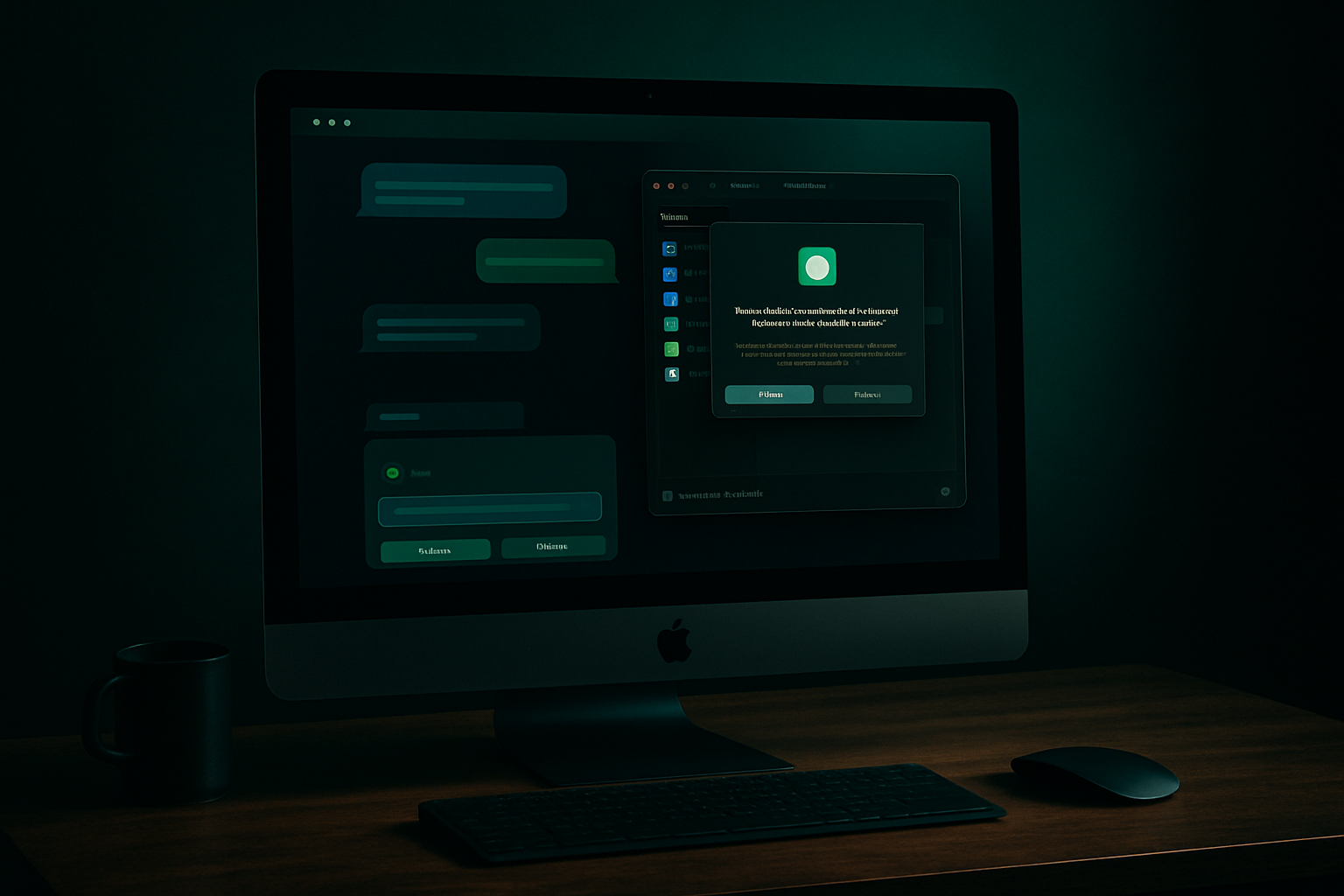 ChatGPT peut accéder à iMessage sur Mac avec autorisations renforcées