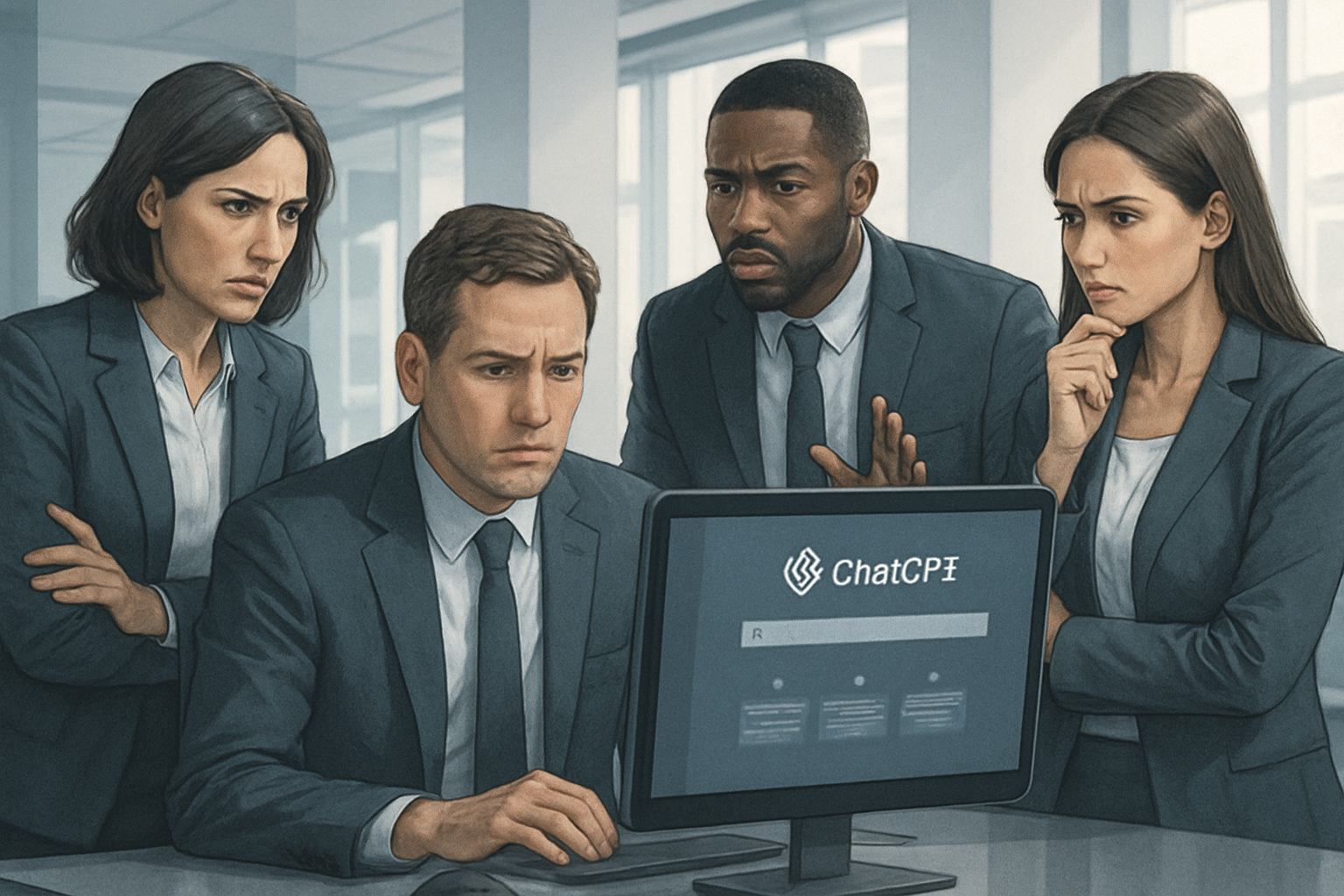 ChatGPT : quand l'IA menace la sécurité des entreprises