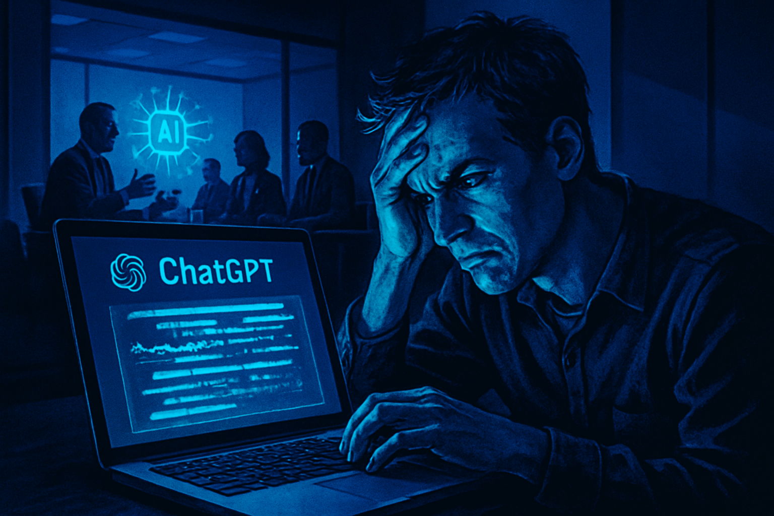 Brief IA : ChatGPT : quand la stratégie d'OpenAI montre ses failles
