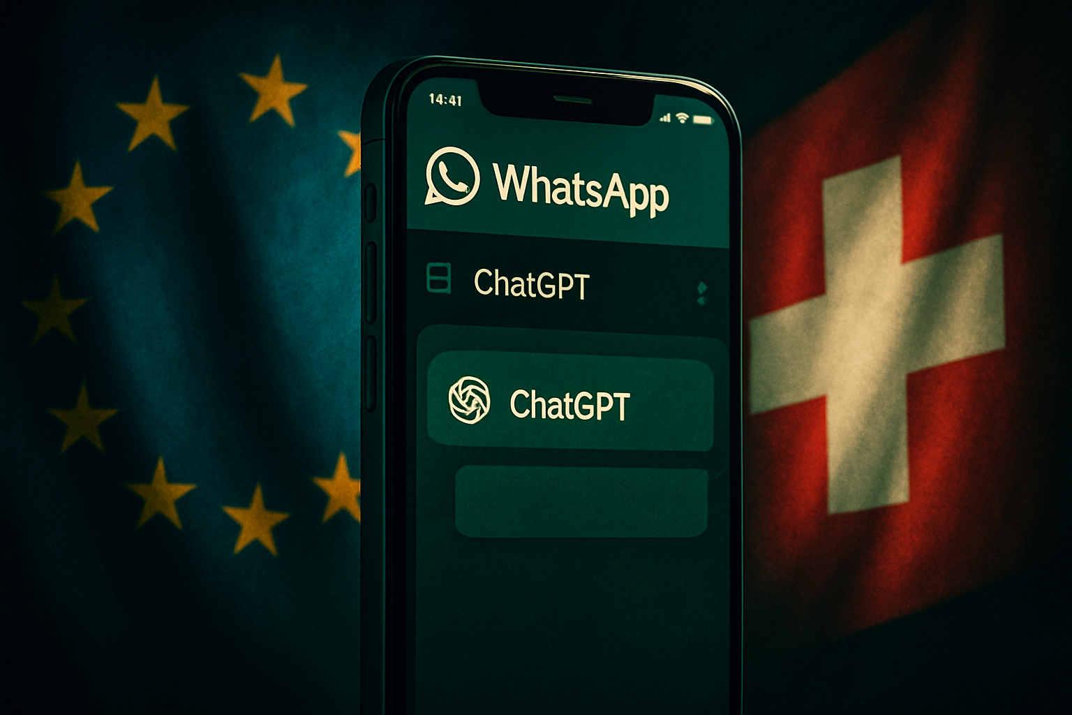 ChatGPT réintègre WhatsApp en Europe sous conditions réglementaires