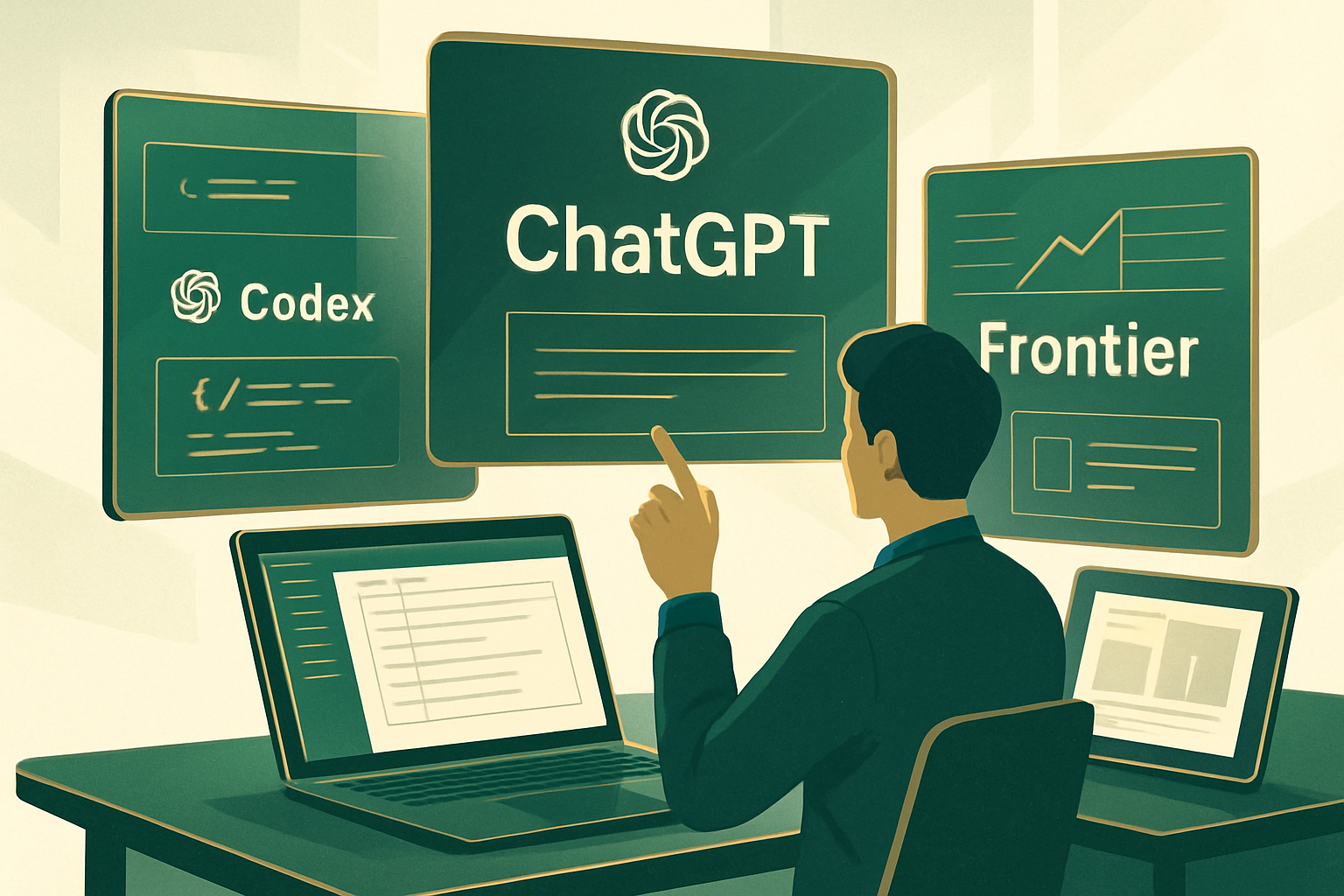 ChatGPT révolutionne l'écosystème IA avec ses outils et intégrations