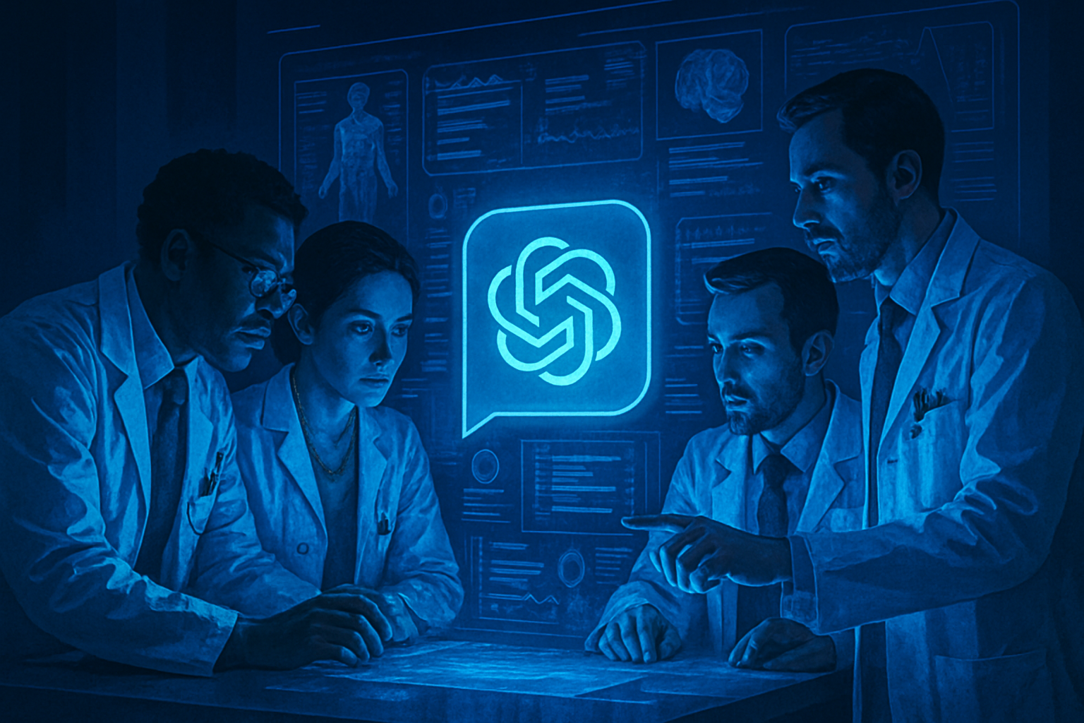 Brief IA : ChatGPT révolutionne la santé : l'impact majeur de GPT-5.5 Instant