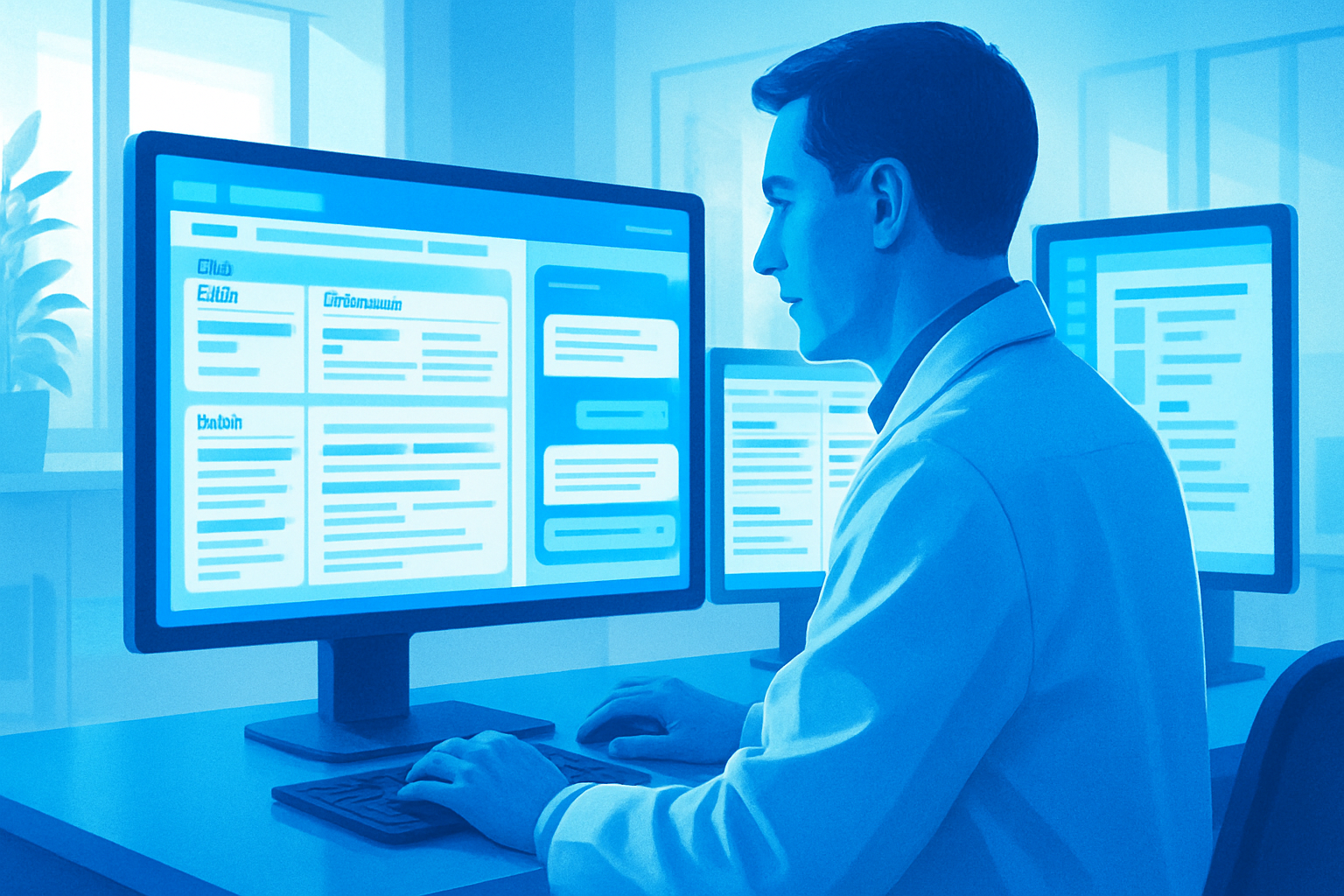 ChatGPT Santé connecté aux DSE Epic et à 9 bases publiques