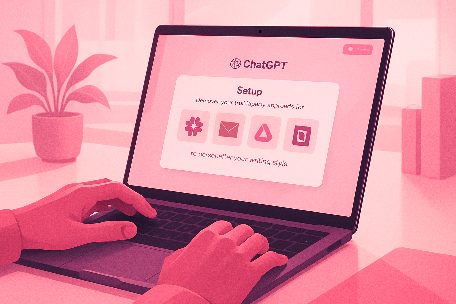 ChatGPT teste l’imitation de style via vos applis connectées
