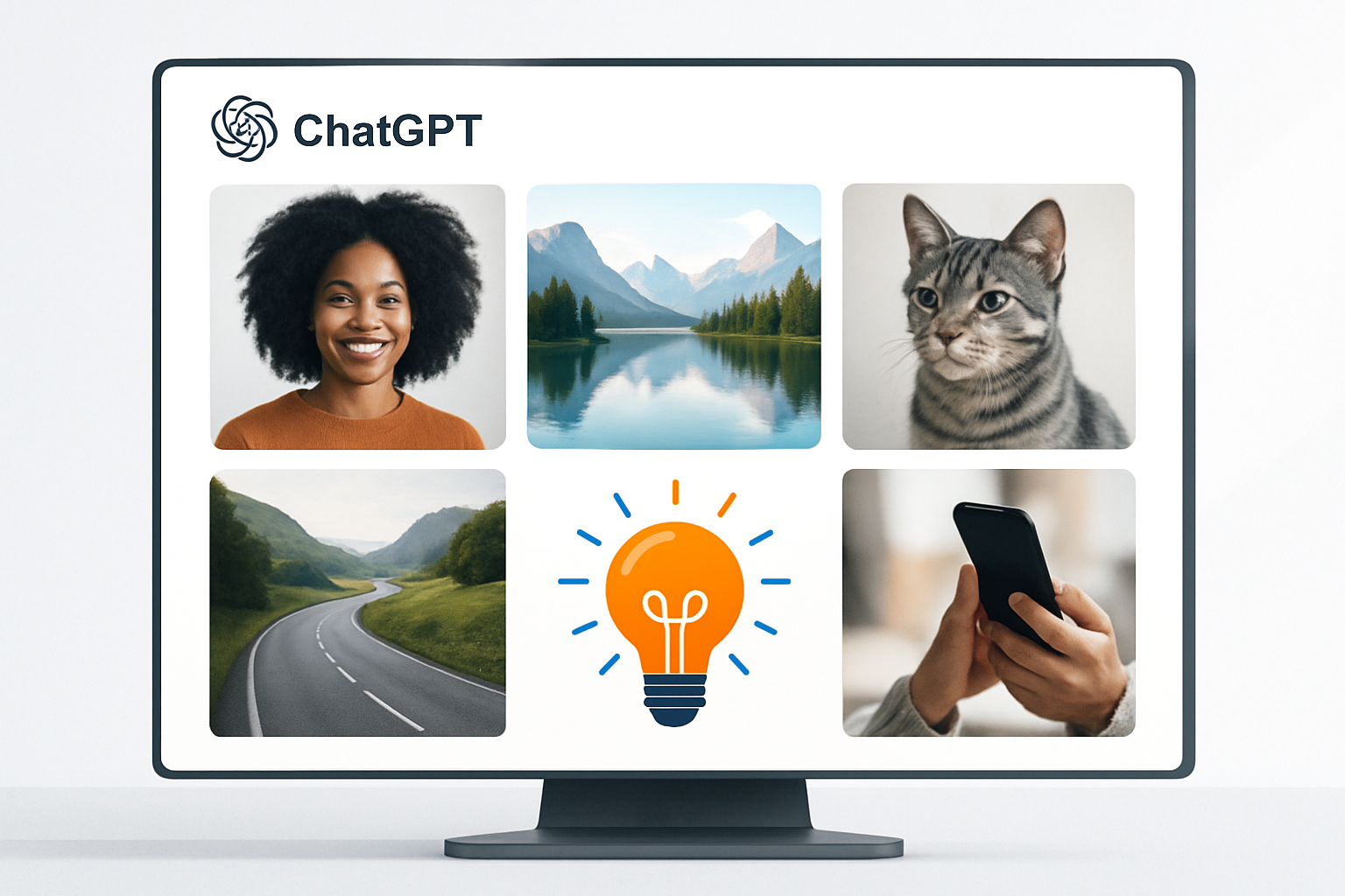 ChatGPT va améliorer ses images grâce à un nouveau partenariat