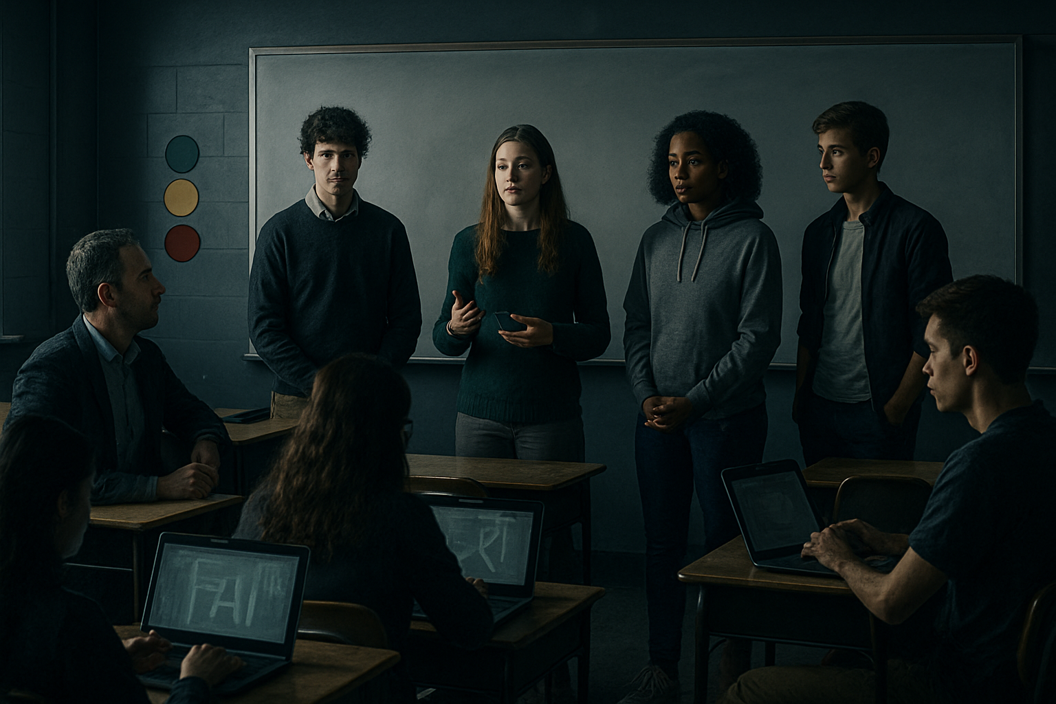 Brief IA : Cheshire Academy encadre l’usage de l’IA en classe