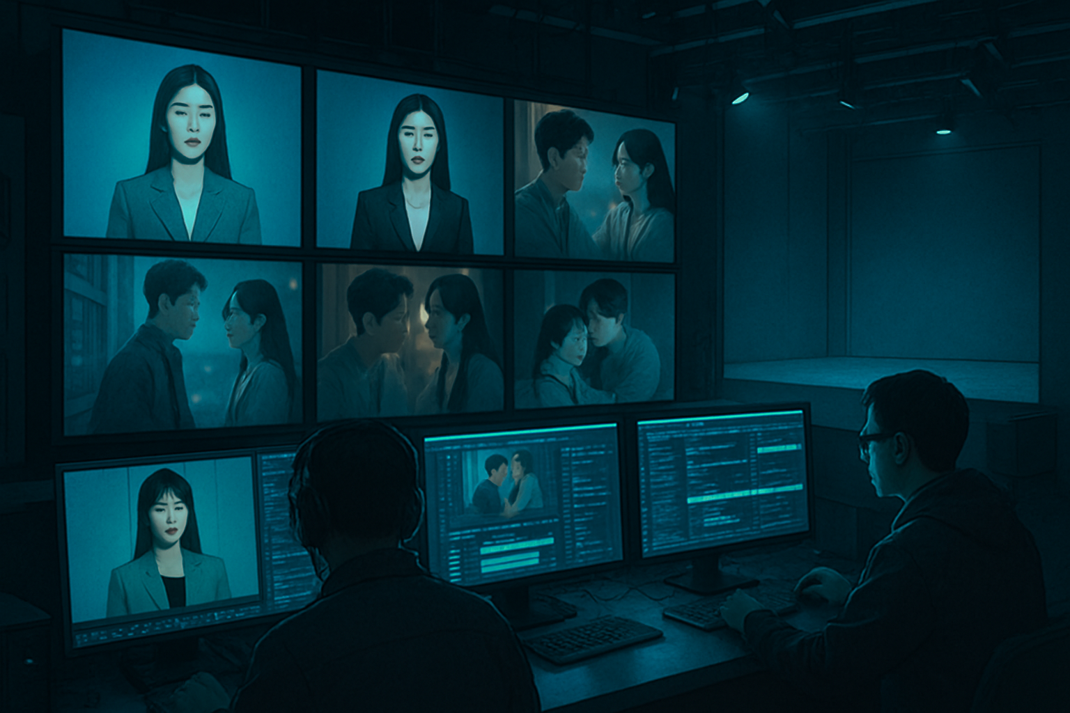 Chine : l’IA vidéo s’impose, coûts à 90–120 $ la minute