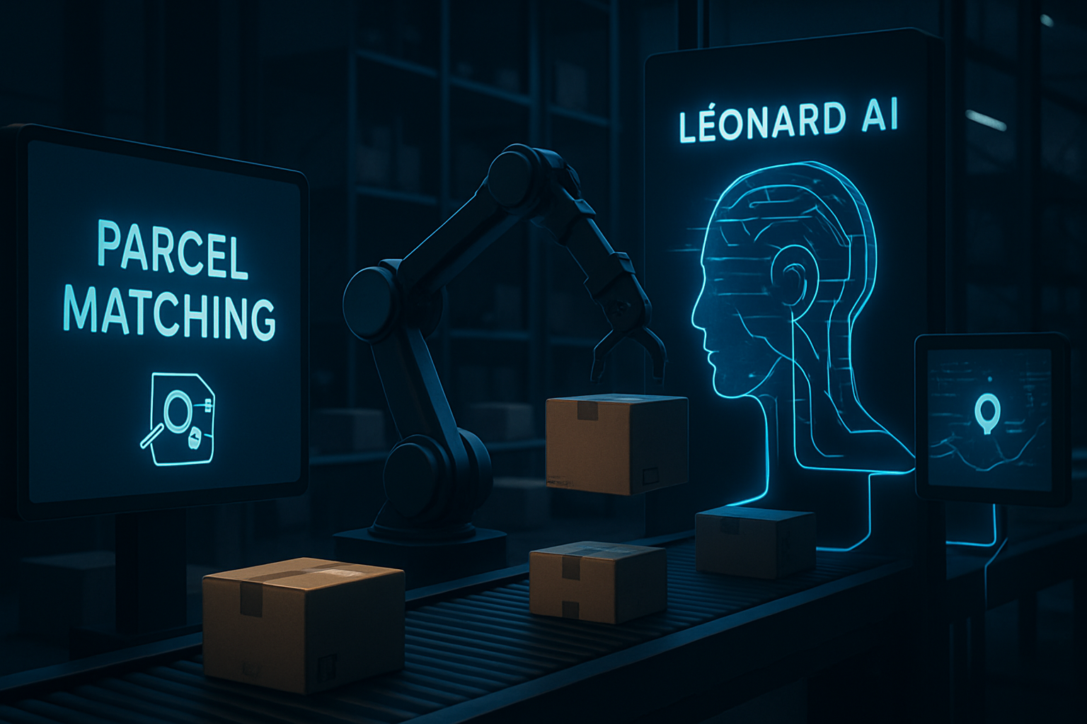 Chronopost: Generative AI Revolutionizes Package Management