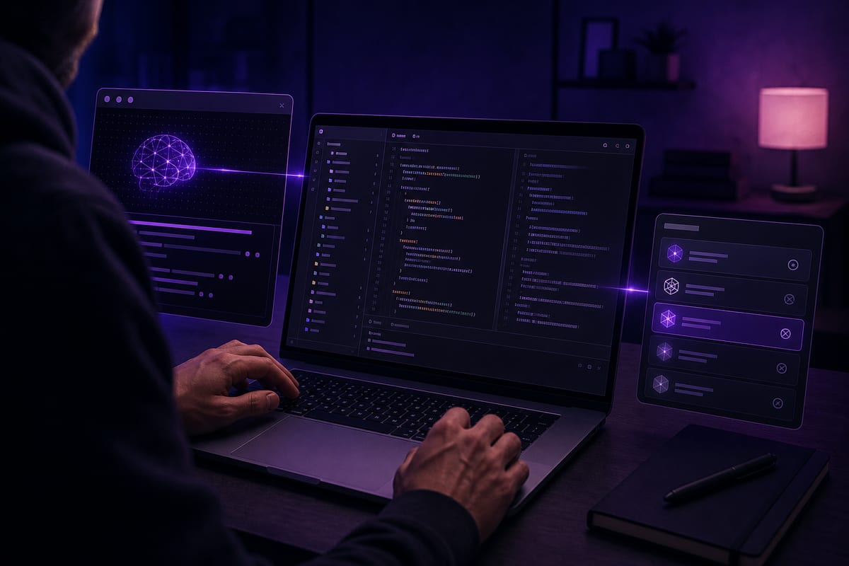 Cinq agents de codage IA gratuits à utiliser dès maintenant