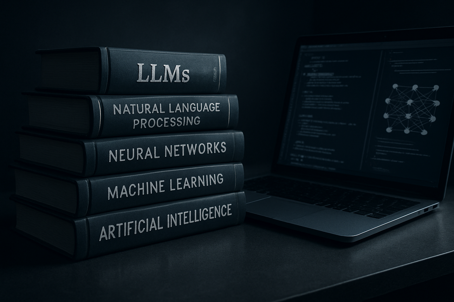 Cinq livres essentiels pour maîtriser les modèles de langage IA