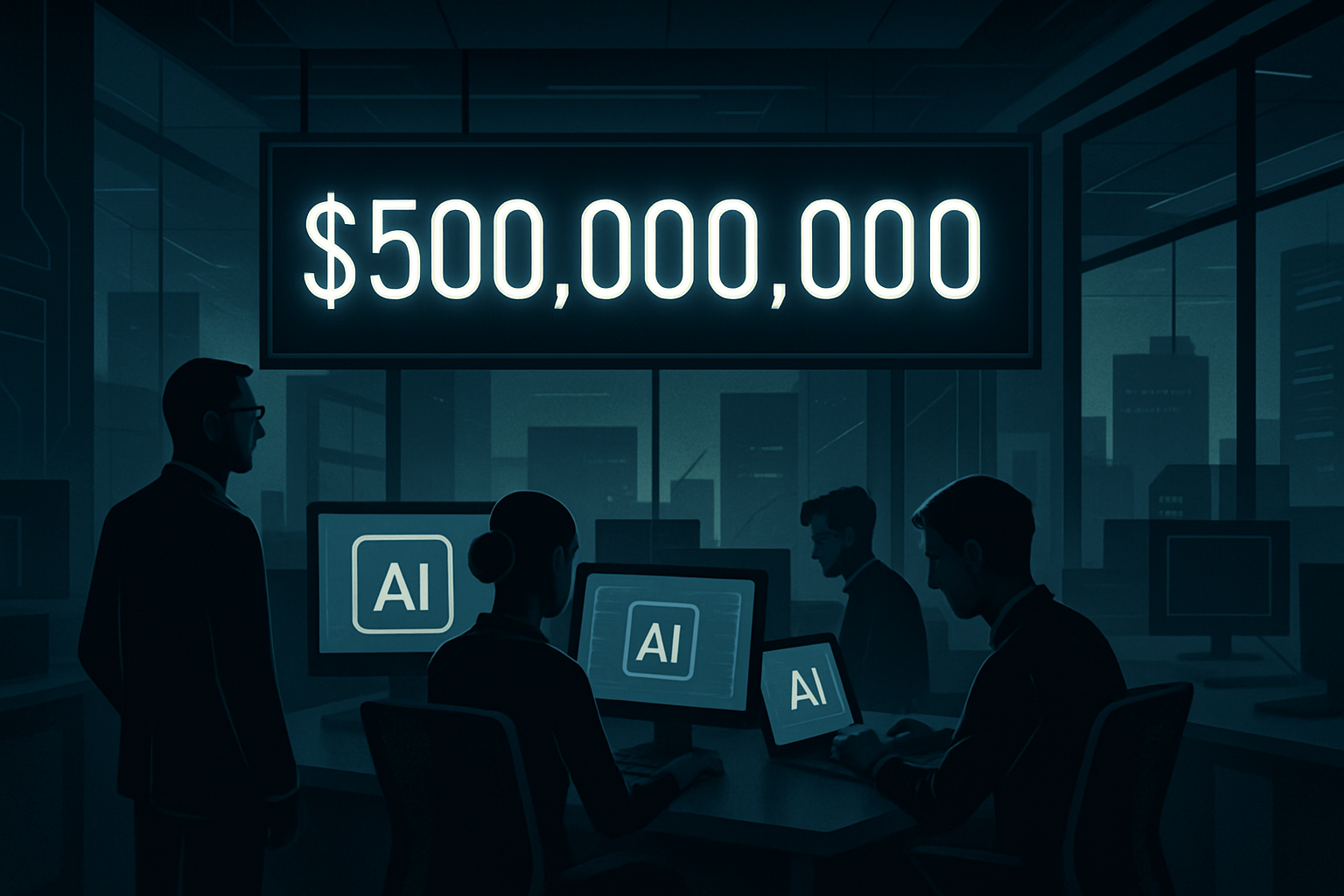 Brief IA : Claude : 500 millions de dollars gaspillés, Microsoft en ligne de mire