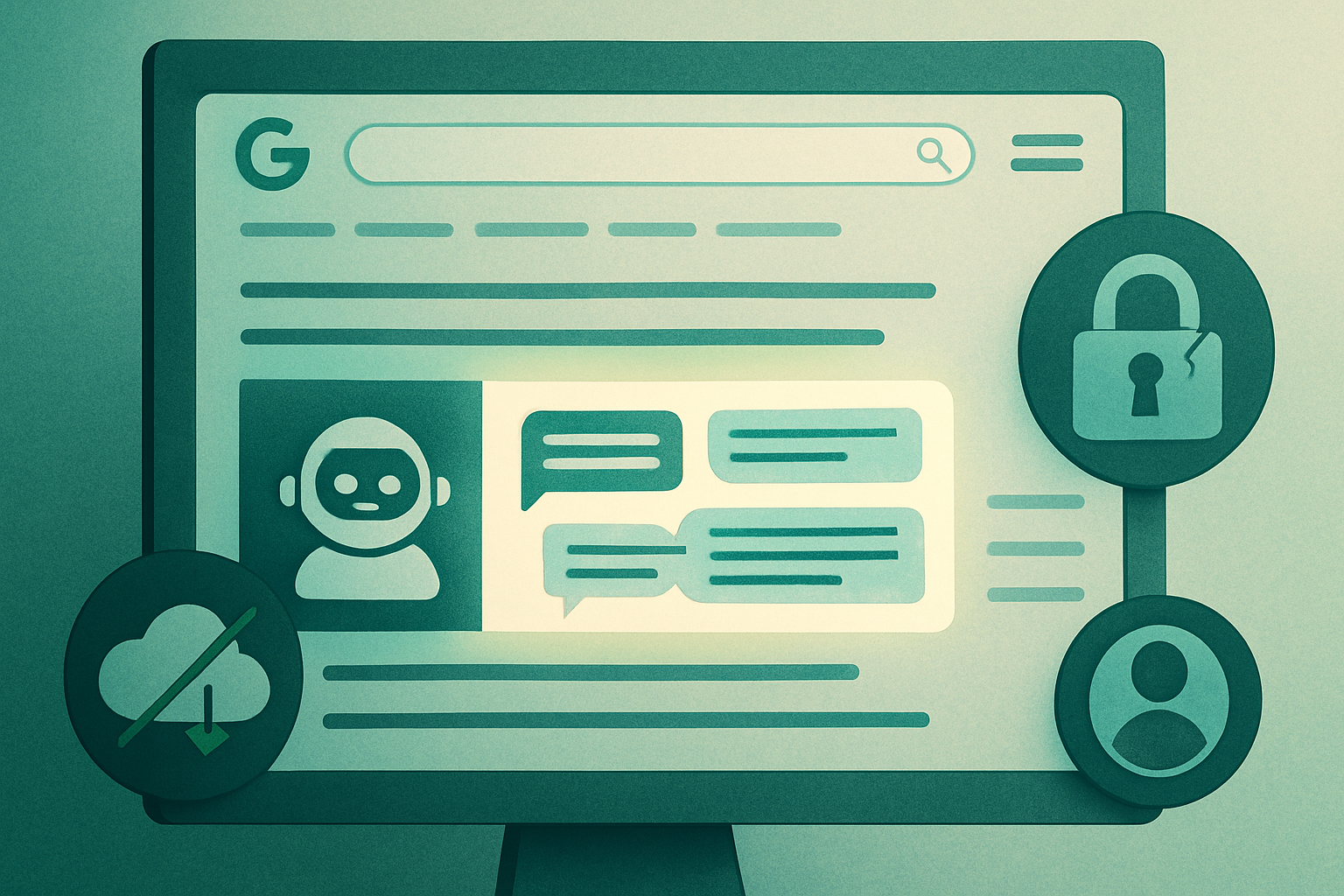 Claude AI : des conversations privées exposées sur Google et Bing