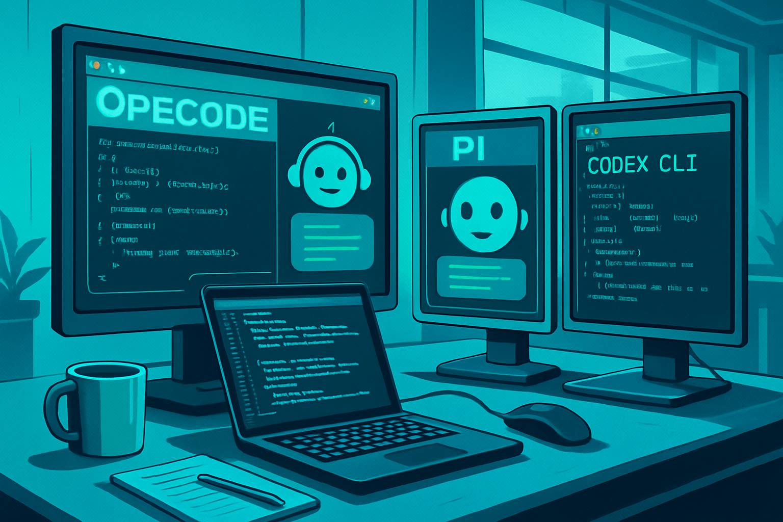Claude Code : 7 alternatives pour le codage agentique en CLI