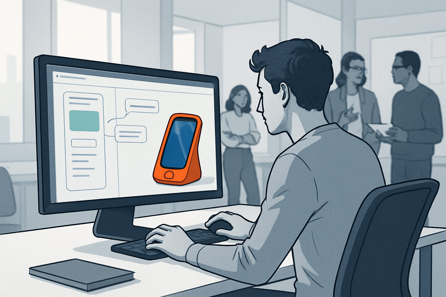 Claude Code accélère la critique et le prototypage