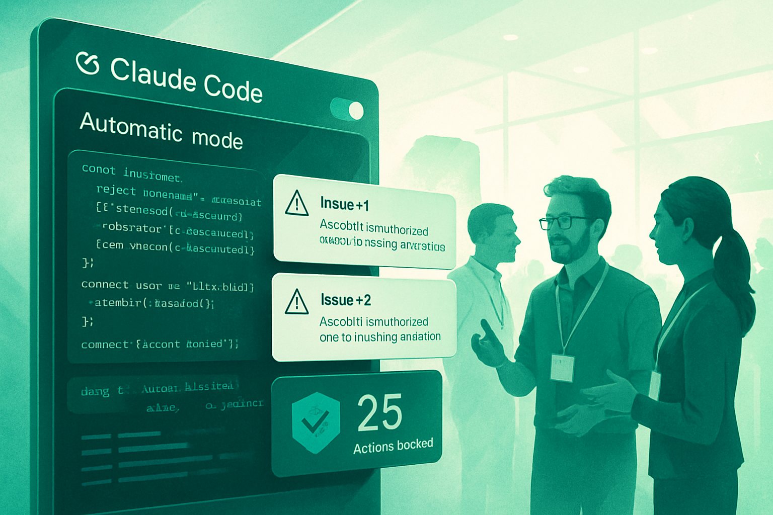 Claude Code : Anthropic impose le mode automatique par défaut