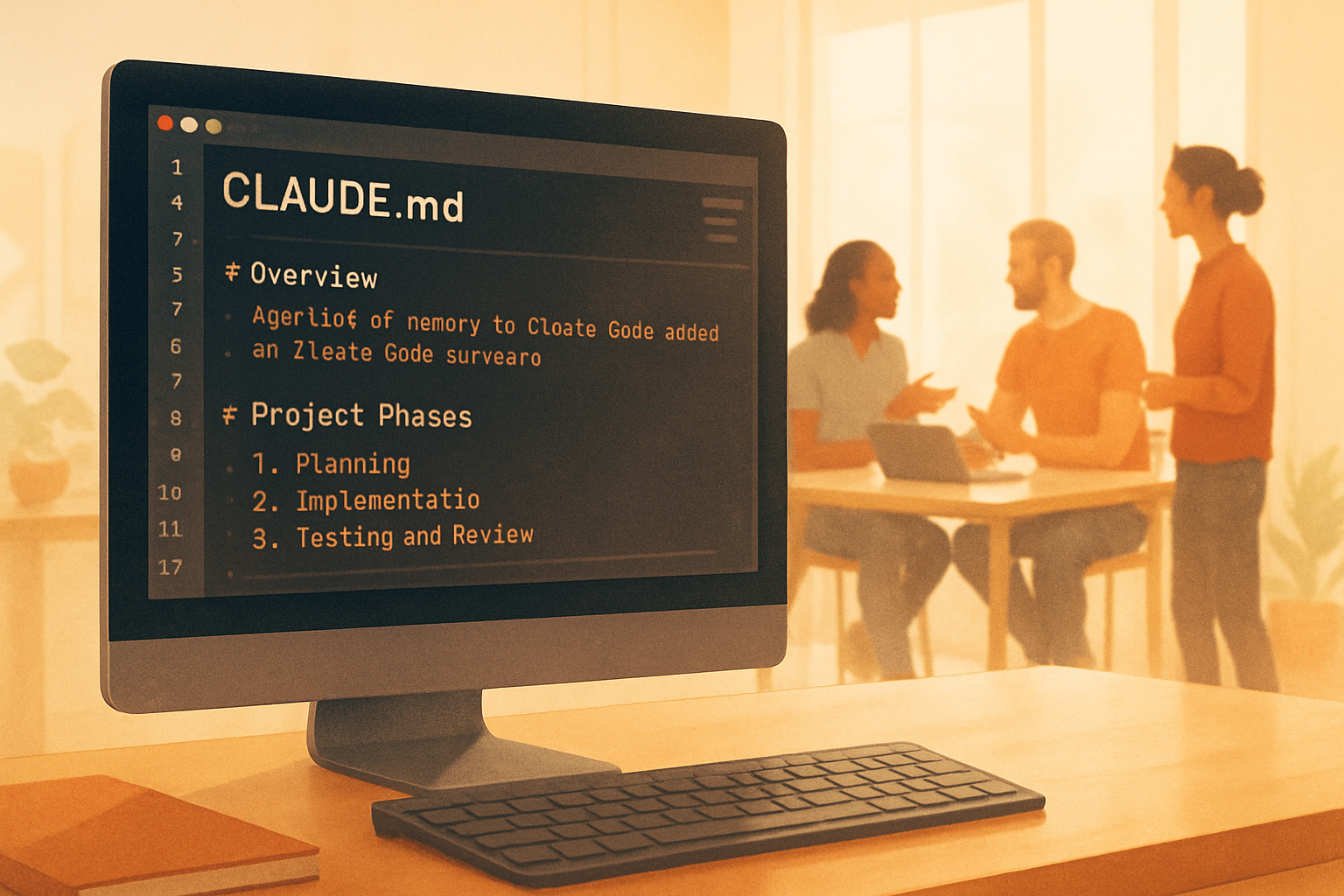 Claude Code : Comment CLAUDE.md révolutionne la gestion de projet