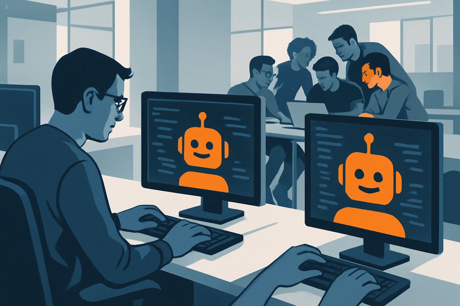 Claude Code d'Anthropic : l'IA qui isole les programmeurs