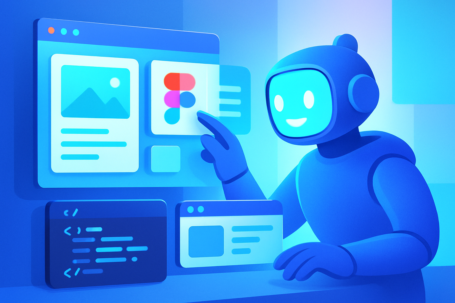 Brief IA : Claude Code et Figma : intégrer le design system efficacement