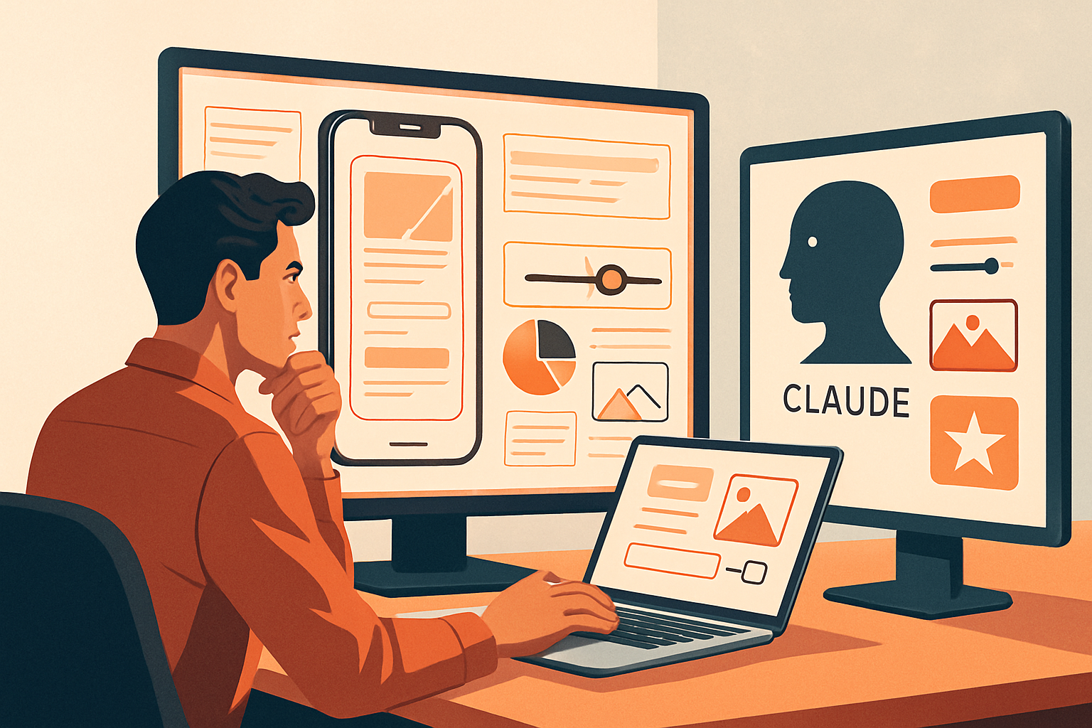 Claude Code : l'IA qui menace l'harmonie de votre design produit