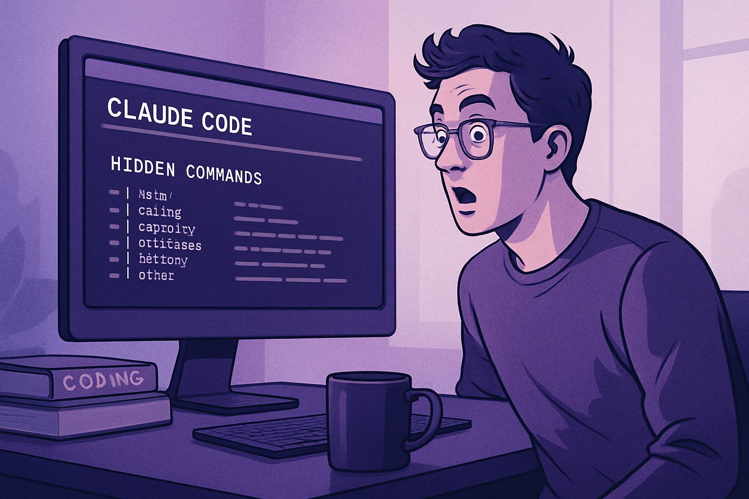 Claude Code : les commandes CLI méconnues qui changent tout