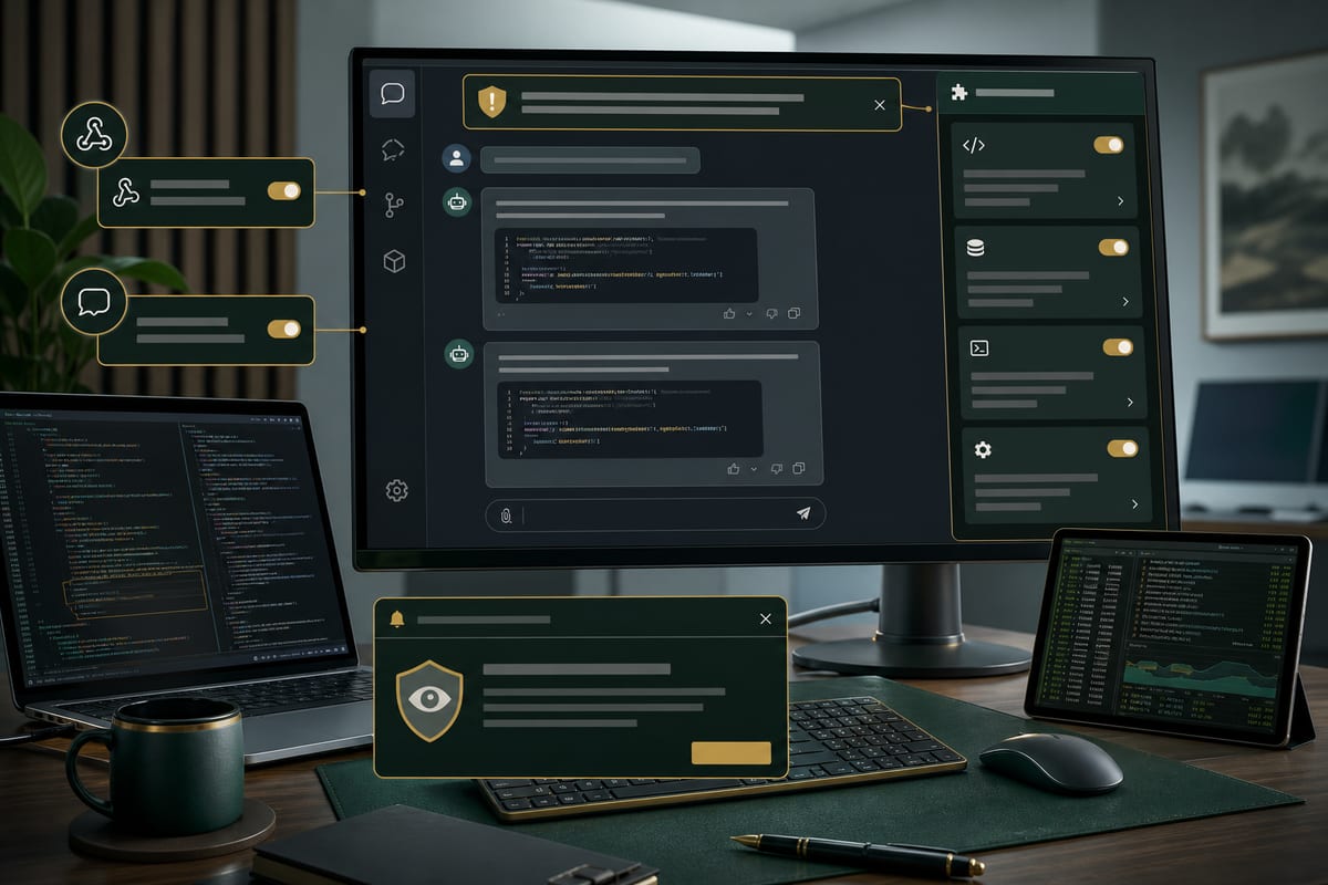 Claude Code ouvre ses Mods à des extensions JavaScript