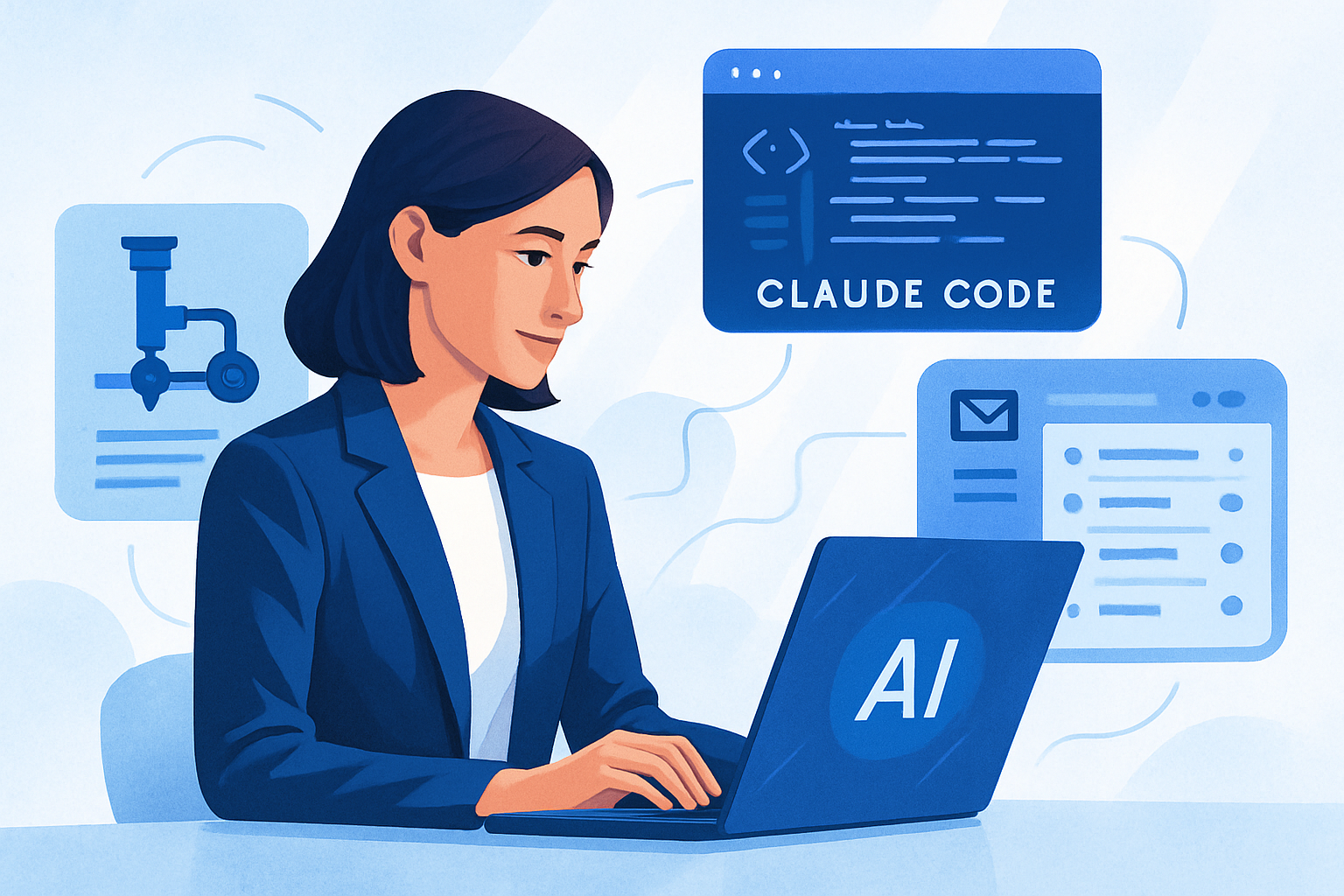 Claude Code révolutionne le quotidien des entrepreneurs avec l'IA