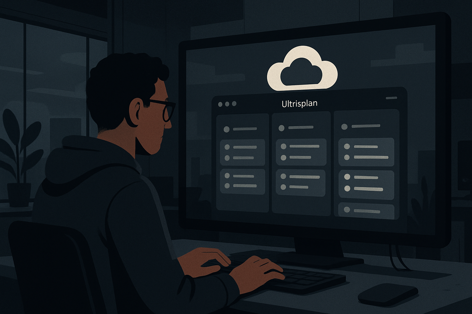 Brief IA : Claude Code : Ultraplan déplace la planification en ligne
