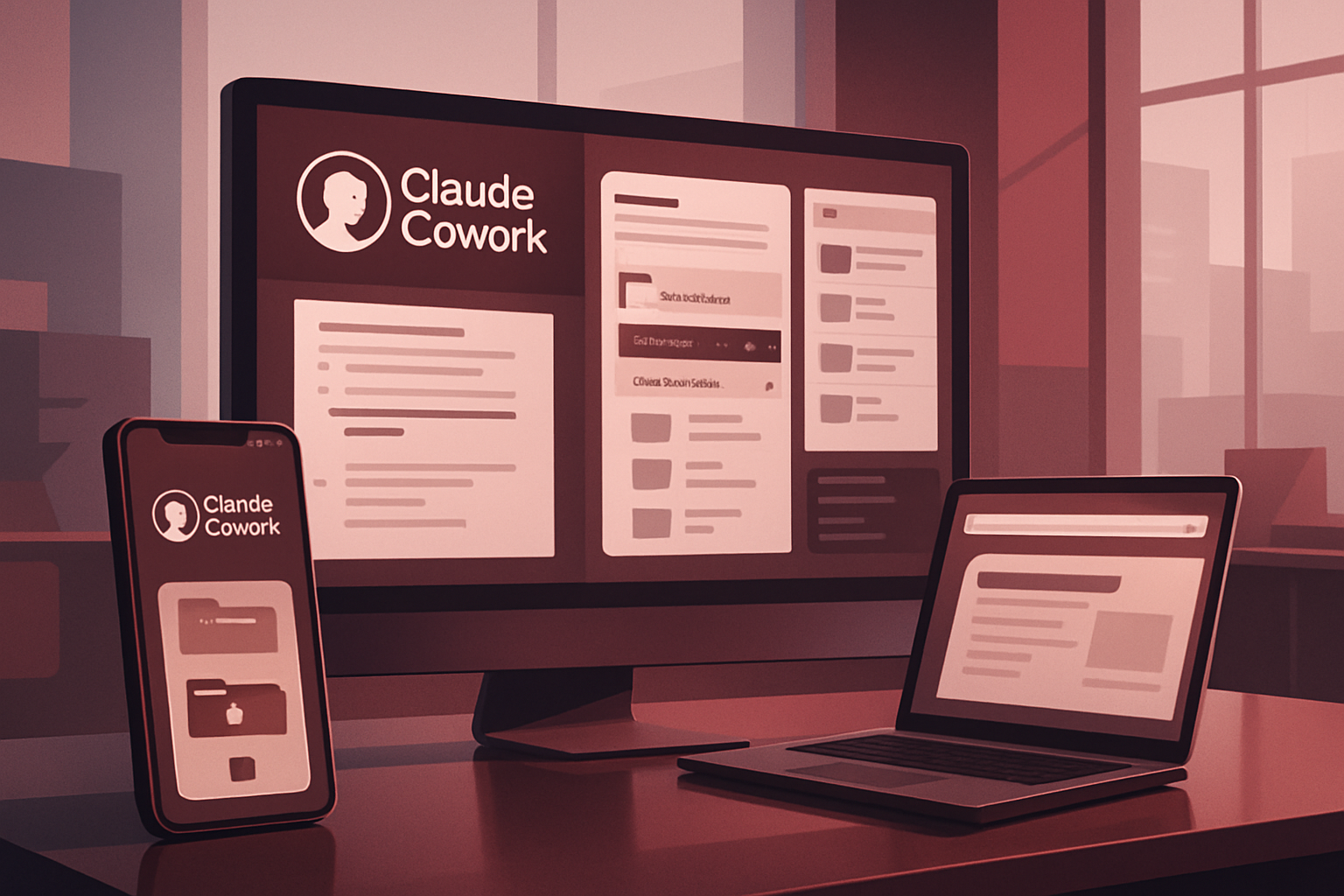 Claude Cowork d'Anthropic : l'IA qui redéfinit le travail