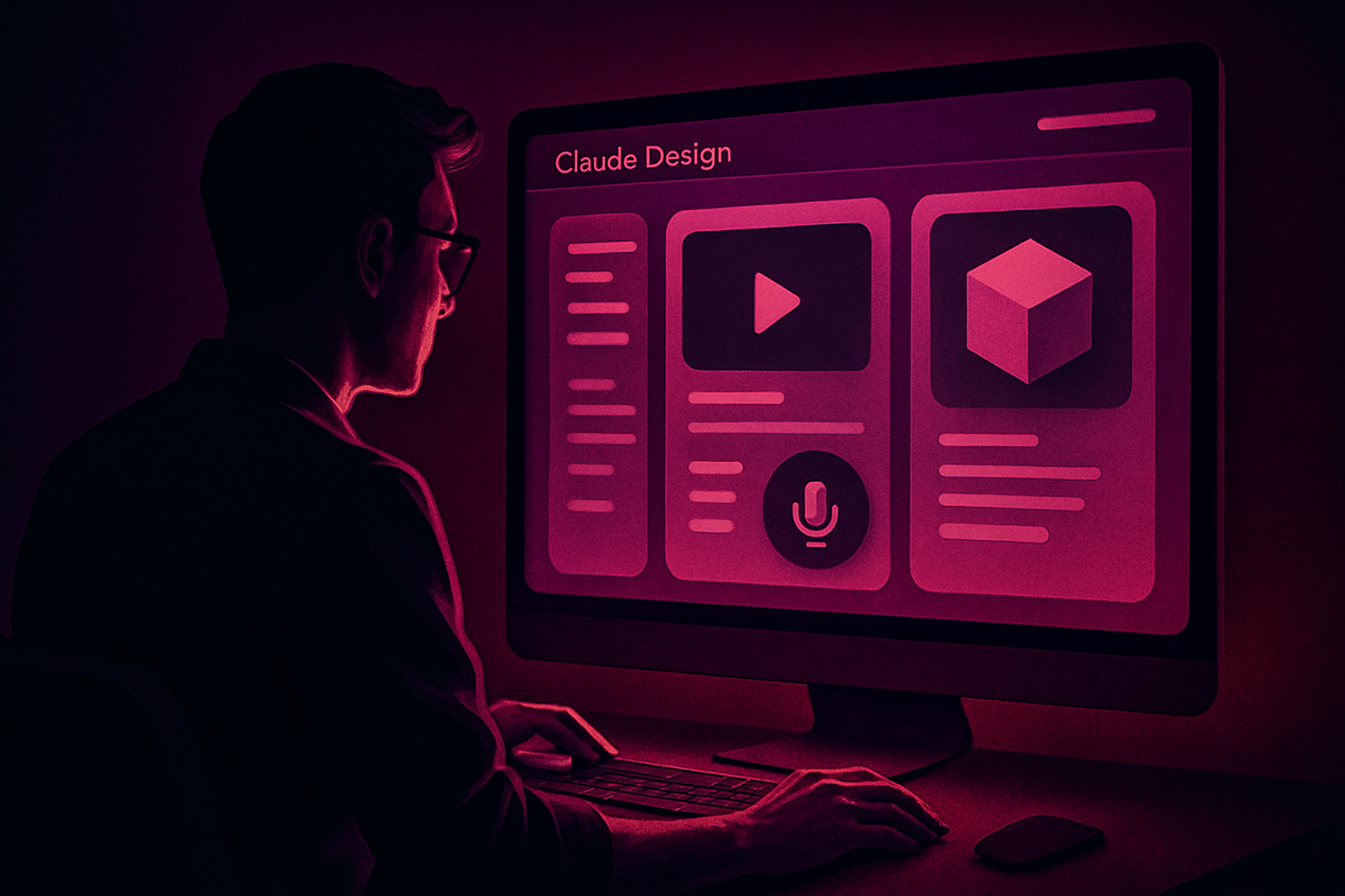 Claude Design d'Anthropic Labs : prototypage interactif