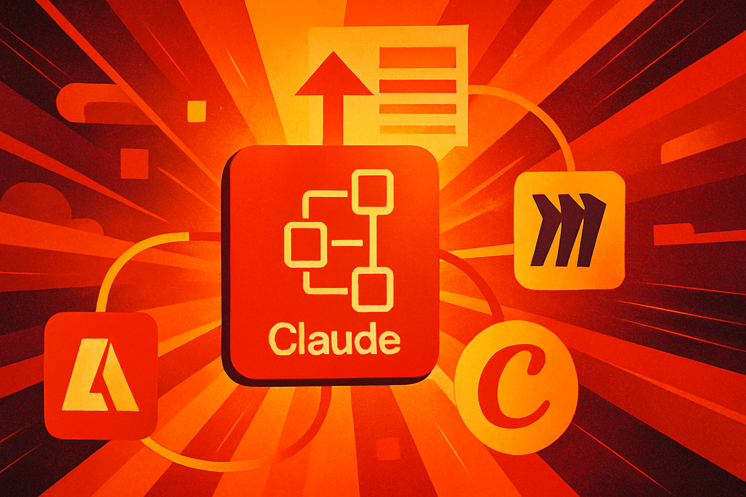 Claude Design intègre les design systems et se connecte à Adobe